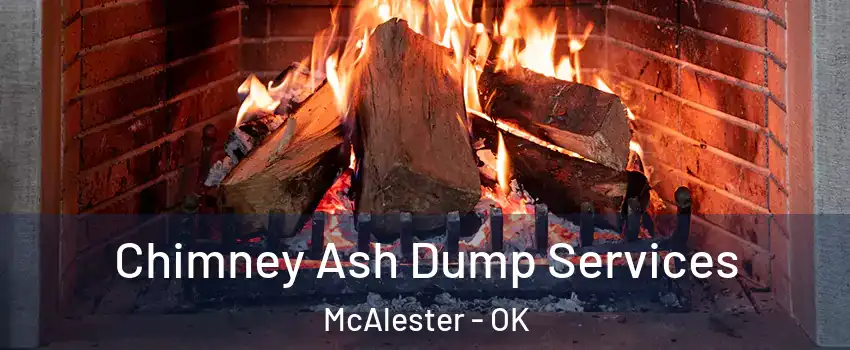  Chimney Ash Dump Services McAlester - OK