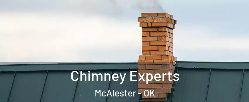  Chimney Experts McAlester - OK