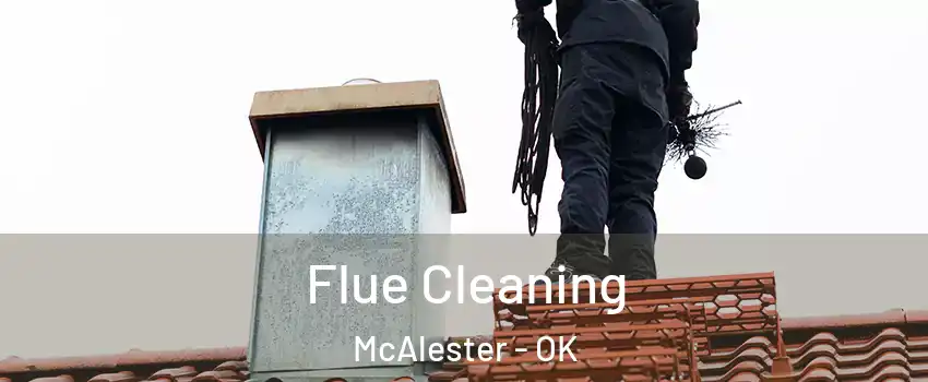  Flue Cleaning McAlester - OK