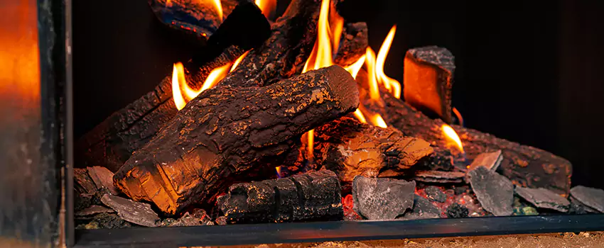 Chimney Fireplace Ash Dump Cleaning in McAlester, OK