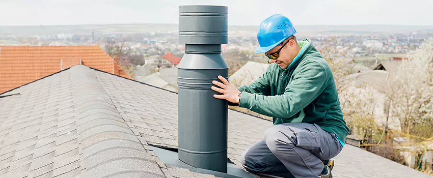 Chimney Chase Inspection Near Me in McAlester, Oklahoma