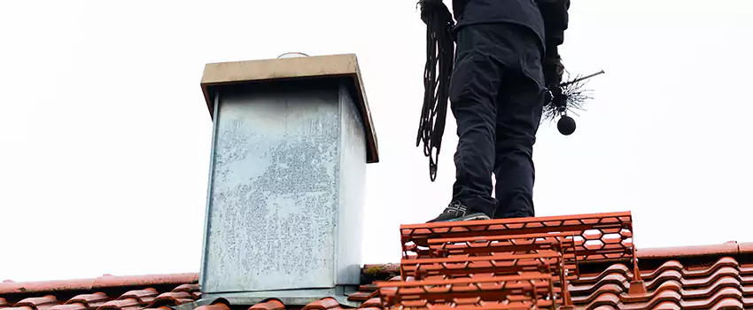 Chimney Liner Services Cost in McAlester, OK