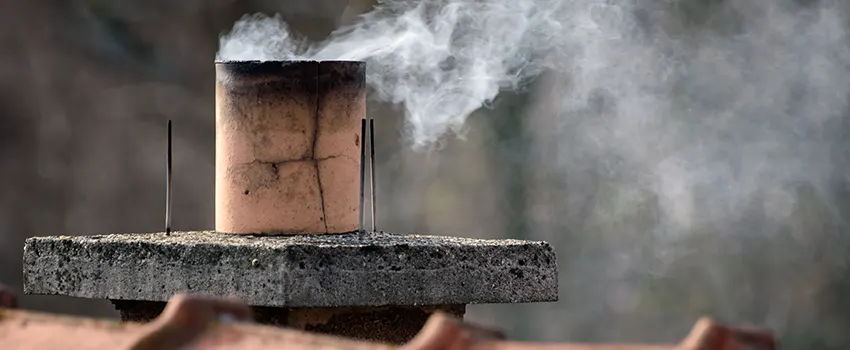 Wood Burning Chimney Odor Removal in McAlester, OK