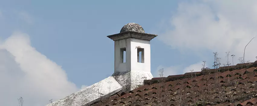 Cost To Rebuild A Chimney in McAlester, OK