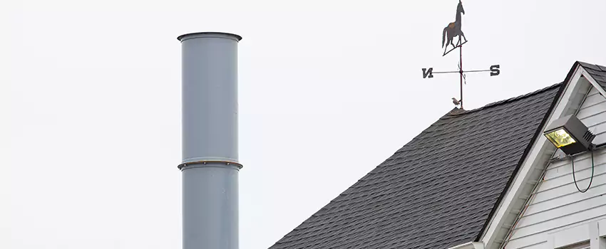 Chimney Inspection in McAlester, OK