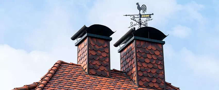 Old Chimney Restoration in McAlester, Oklahoma