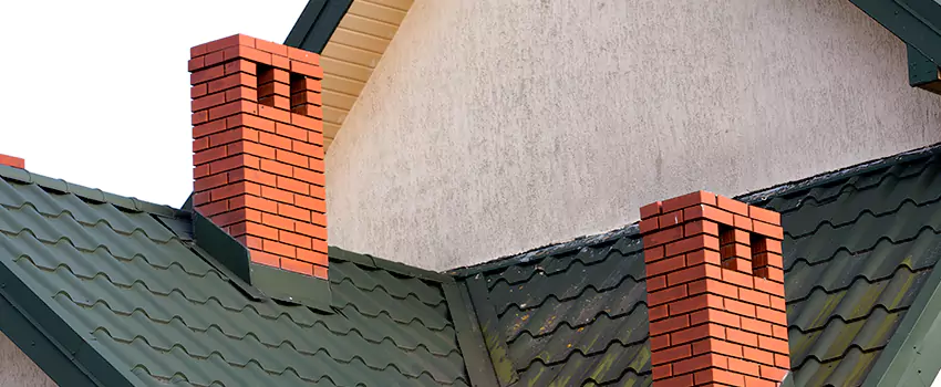 Chimney Saver Waterproofing Services in McAlester, Oklahoma