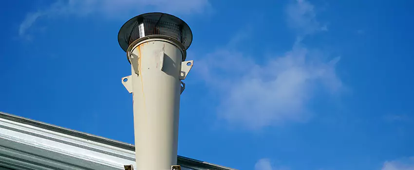 Chimney Spark Arrestor Requirements in McAlester, OK