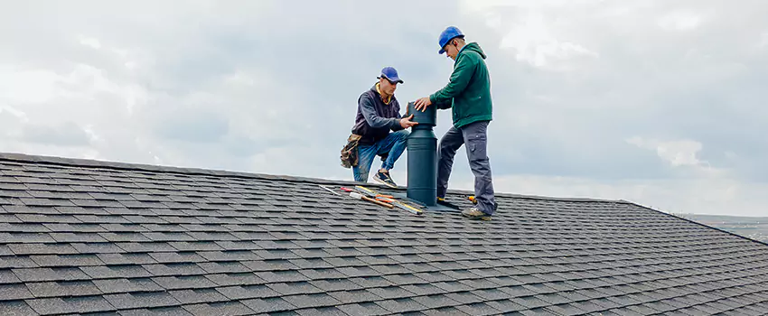 Chimney Sweep To Clear Creosote Buildup in McAlester, Oklahoma