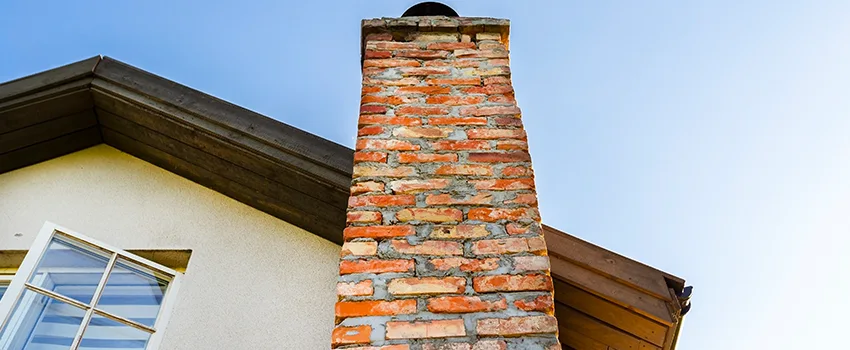 Chimney Mortar Replacement in McAlester, OK