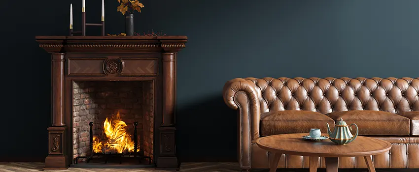 Traditional Fireplace Design Refurbishment Costs in McAlester, Oklahoma