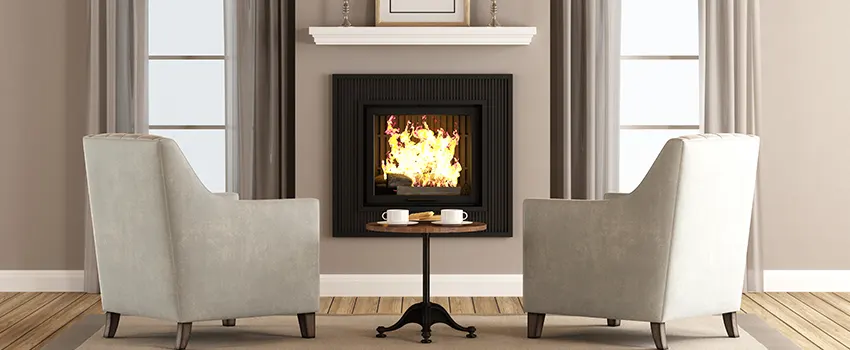 Custom Architectural Fireplace Restoration in McAlester, OK