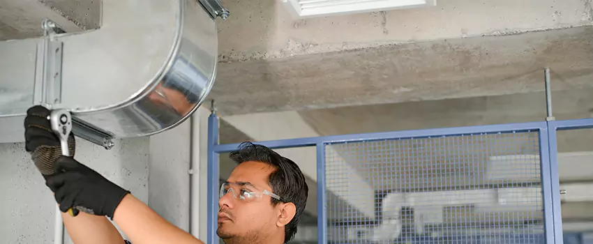 HVAC Ductwork Cleaning in McAlester, OK