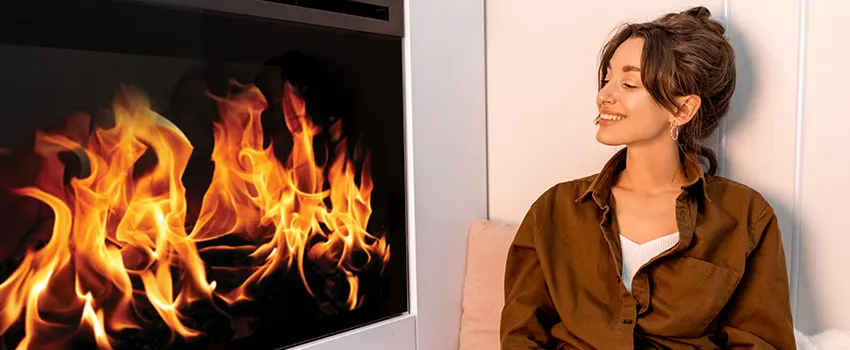 Electric Fireplace Logs Cost in McAlester, Oklahoma
