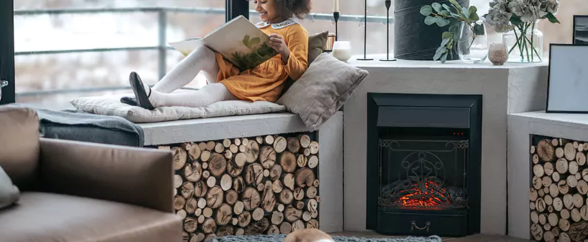 Wall Mount Electric Fireplaces Repair in McAlester, OK
