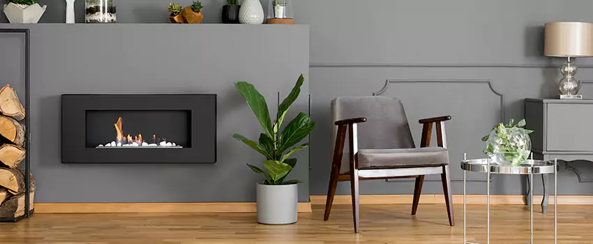 Ethanol Fireplace Burner Repair in McAlester, OK