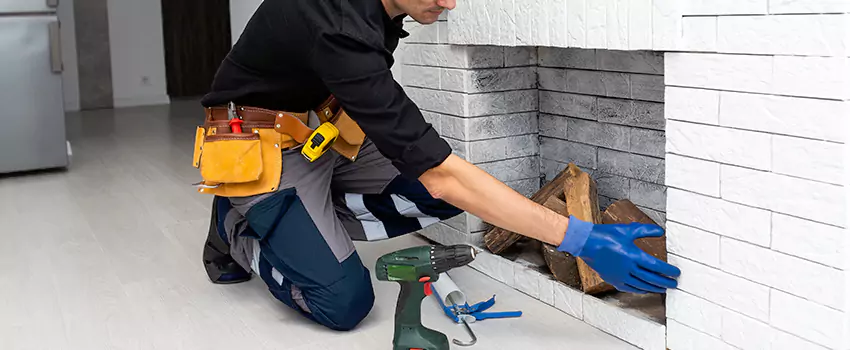 Ethanol Fireplace Installation Contractors in McAlester, Oklahoma