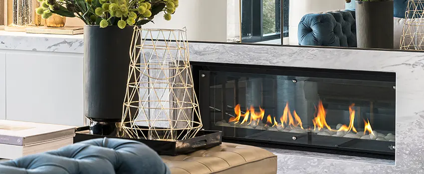 Custom Fireplace Crystals in McAlester, Oklahoma