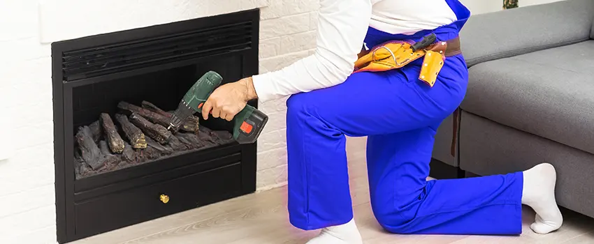 Fireplace Dampers Pivot Repair Services in McAlester, Oklahoma