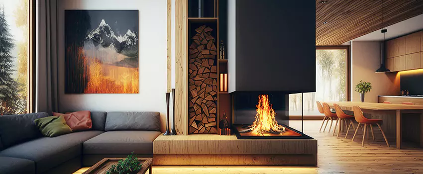 Fixing Electric Fireplace Problem in McAlester, Oklahoma