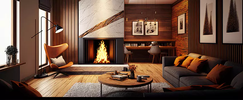 Fireplace Design Ideas in McAlester, OK