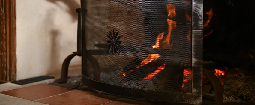 Electric Metal Fireplace installation Services in McAlester, OK