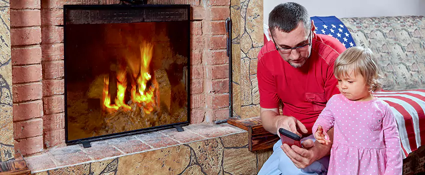 Wood-Burning Fireplace Refurbish & Restore Services in McAlester, OK