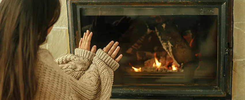 Wood-burning Fireplace Smell Removal Services in McAlester, OK