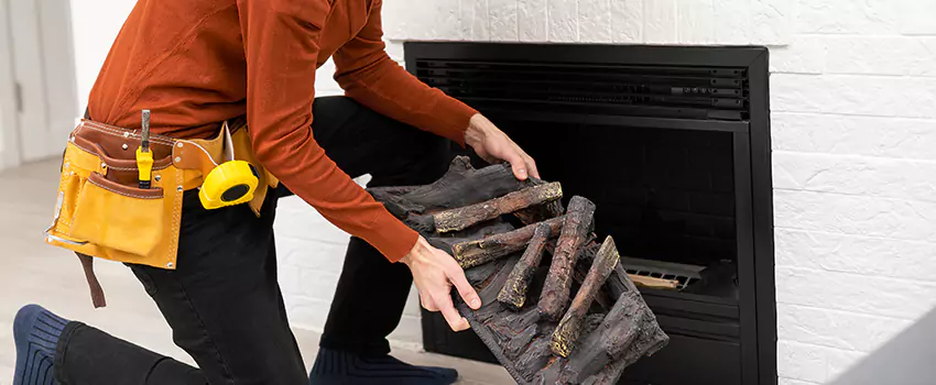 Fireplace Interior Sweeping in McAlester, OK