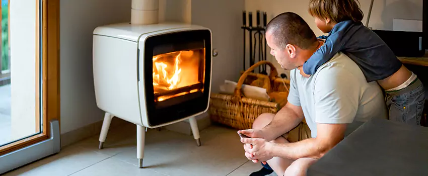 Fireplace Safety Inspection Technician in McAlester, Oklahoma