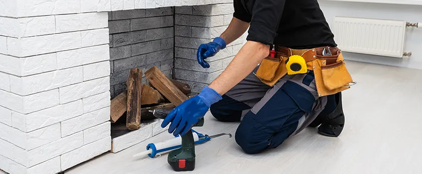 Fireplace Throat Lintel Repair Services in McAlester, OK