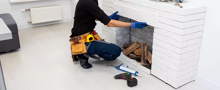 Cleaning Direct Vent Fireplace in McAlester, OK