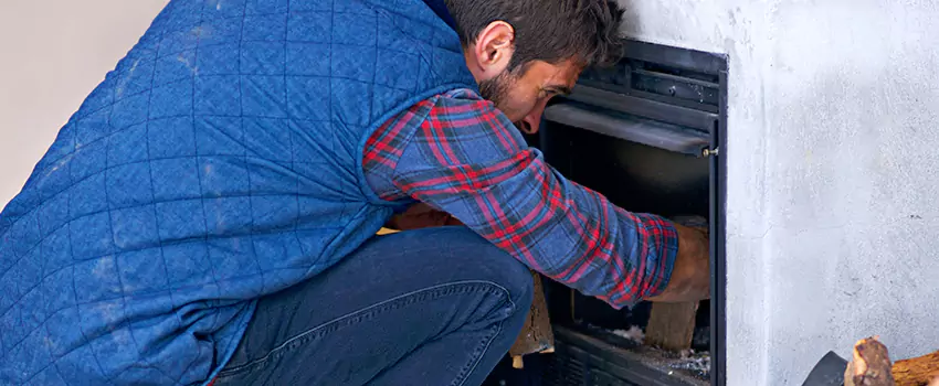 Fix Non-Working Prefabricated Fireplace in McAlester, OK