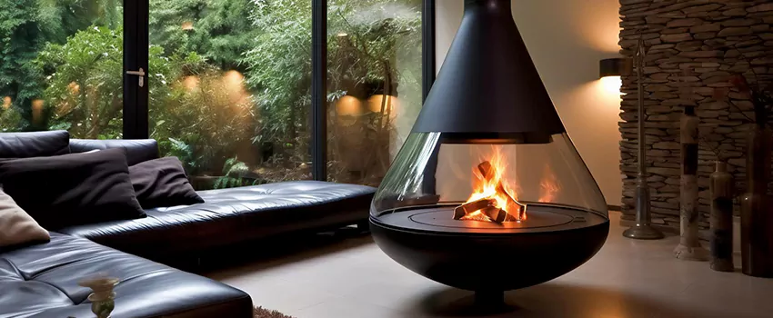 Affordable Floating Fireplace Repair And Installation Services in McAlester, Oklahoma