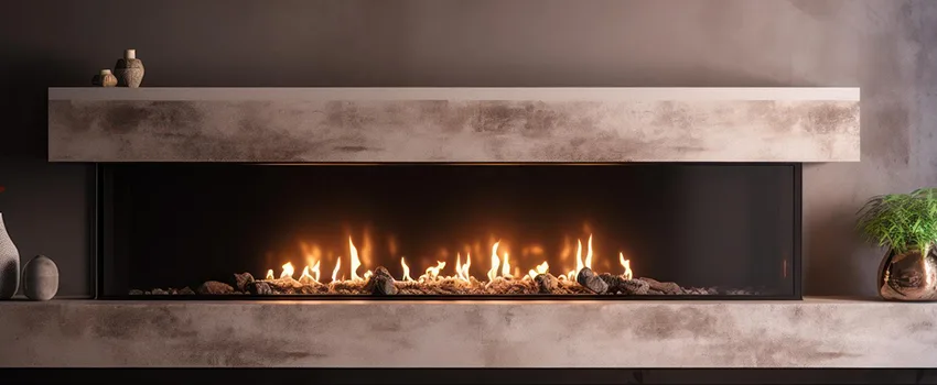 Gas Refractory Fireplace Logs in McAlester, OK
