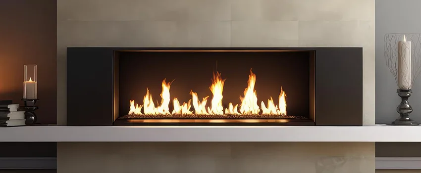Vent Free Gas Fireplaces Repair Solutions in McAlester, Oklahoma