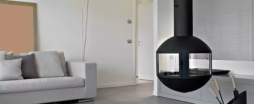 Hanging & Suspended Fireplaces Designer in McAlester, Oklahoma