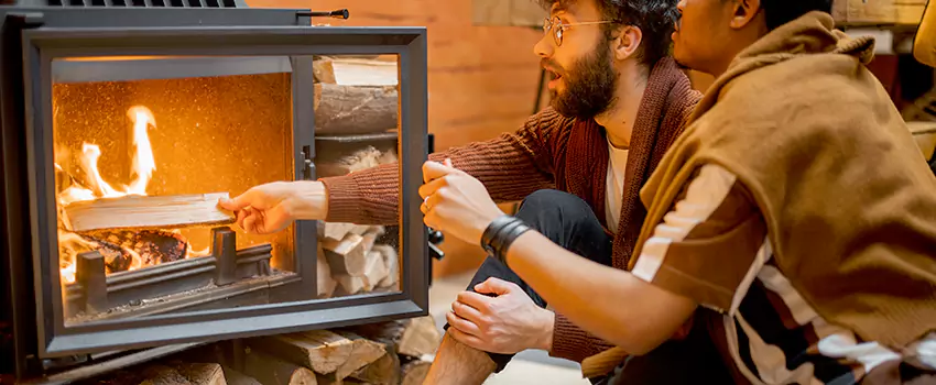 Benefits of Harman Stoves Fireplace in McAlester, Oklahoma