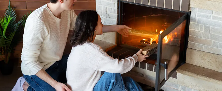 Kings Man Direct Vent Fireplaces Services in McAlester, Oklahoma