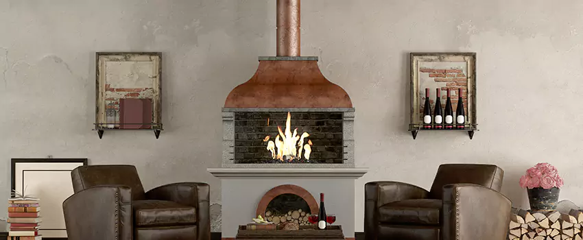 Benefits of Pacific Energy Fireplace in McAlester, Oklahoma