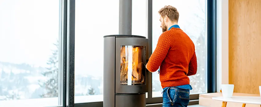 Pellet Stove Chimney Pipe Installation in McAlester, OK
