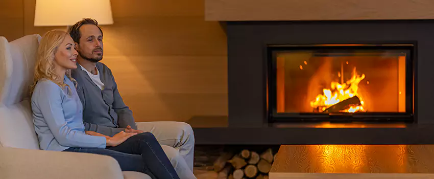 Ravelli Group Convection Fireplaces Installation in McAlester, Oklahoma