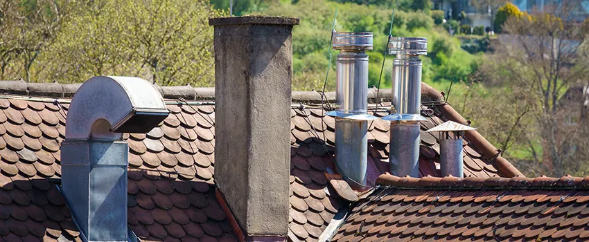 Residential Chimney Flashing Repair Services in McAlester, OK