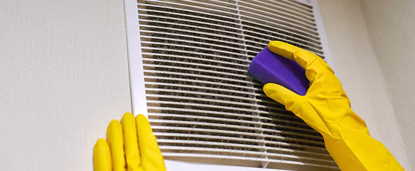 Vent Cleaning Company in McAlester, OK