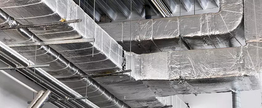 Vent Dust Cleaning Cost in McAlester, OK