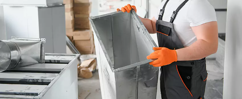 Ventilation Fan Cleaning Services in McAlester, Oklahoma