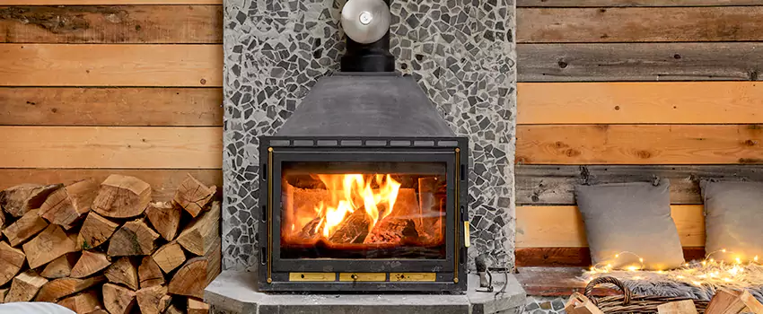Wood Stove Cracked Glass Repair Services in McAlester, OK