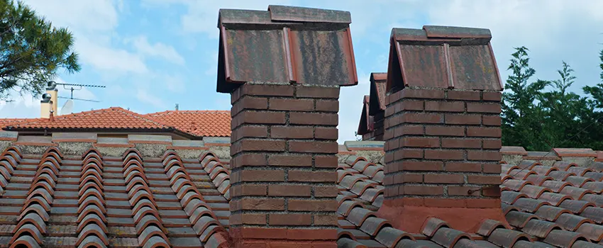Chimney Vent Damper Repair Services in McAlester, Oklahoma