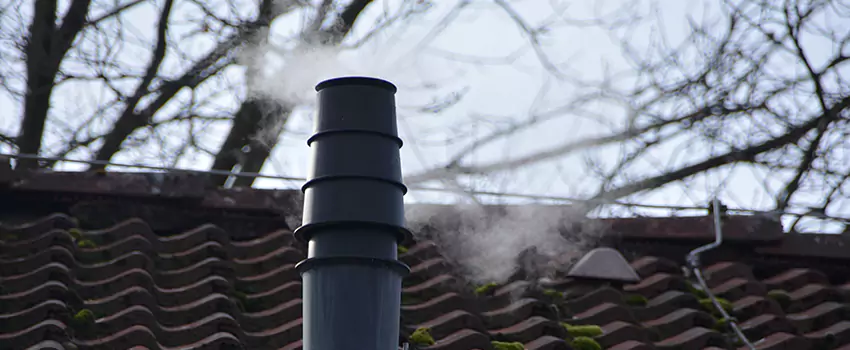 Broken Chimney Animal Screen Repair And Installation in McAlester, OK