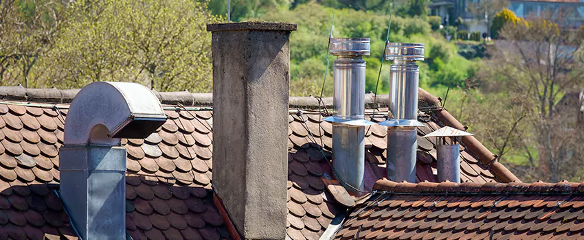 Commercial Chimney Blockage Removal in McAlester, Oklahoma